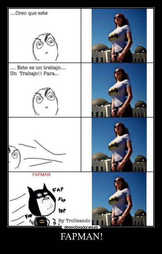 FAPMAN! -