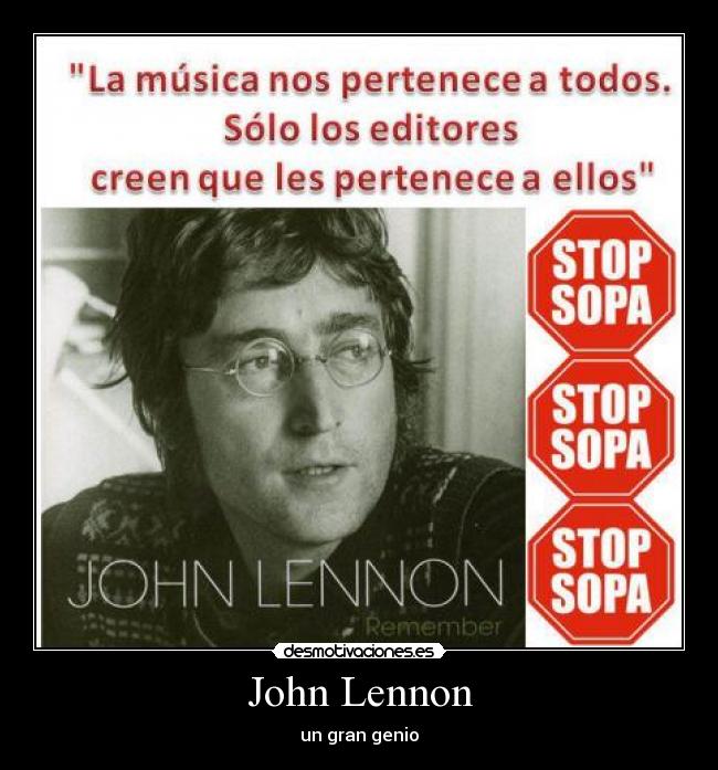 John Lennon -