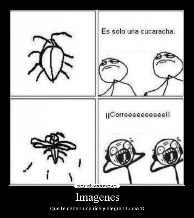 Imagenes - Que te sacan una risa y alegran tu día :D