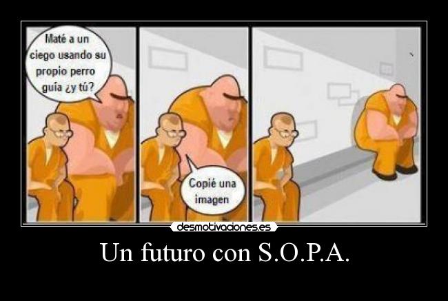 Un futuro con S.O.P.A. - 