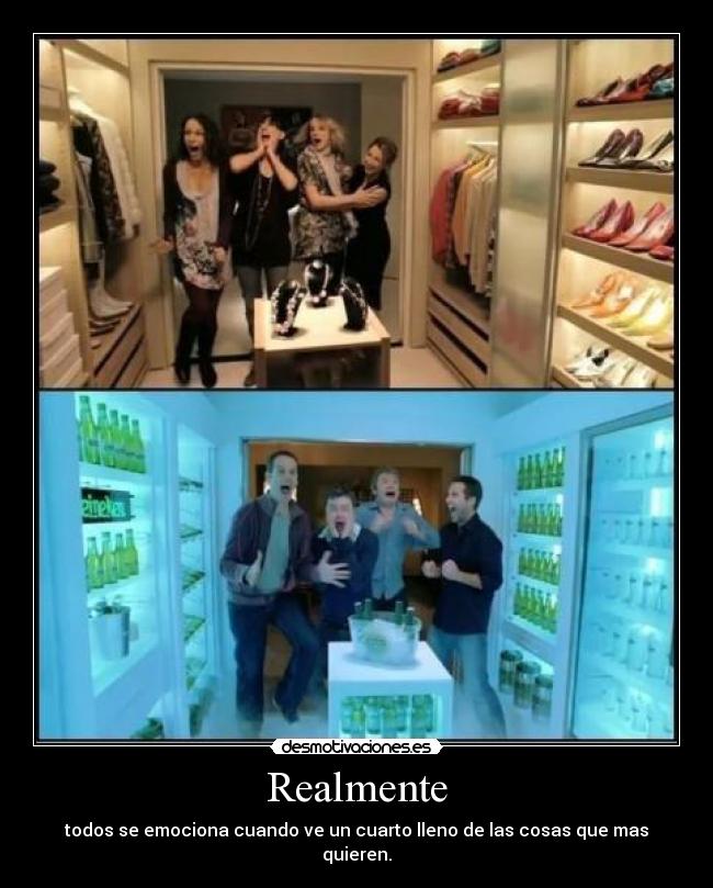 Realmente -