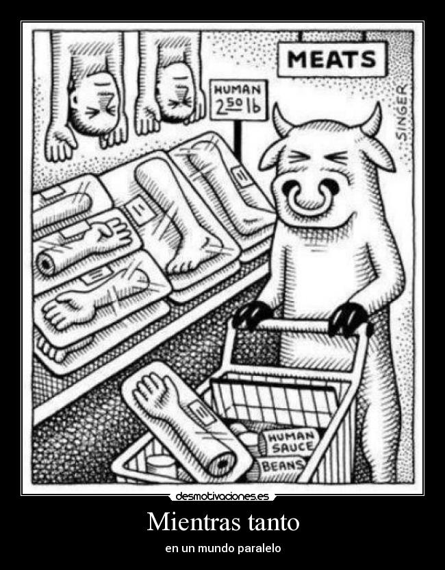 Mientras tanto - en un mundo paralelo