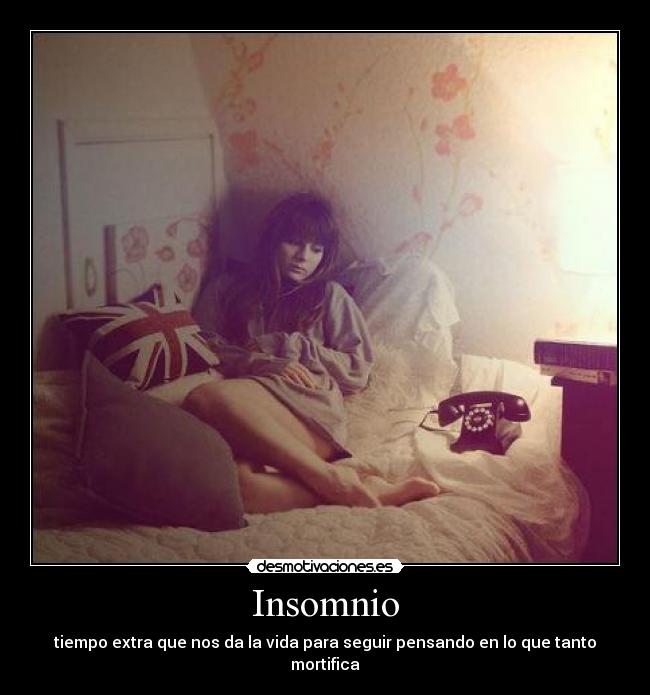 Insomnio - 