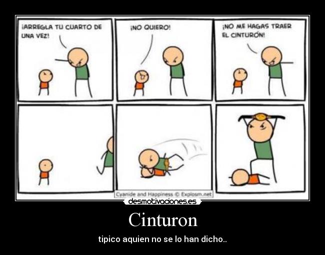 Cinturon - 