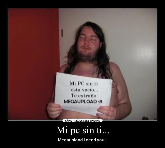 Mi pc sin ti... - Megaupload I need you.! ♥