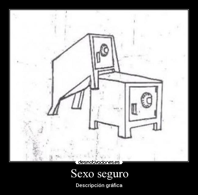 Sexo seguro -