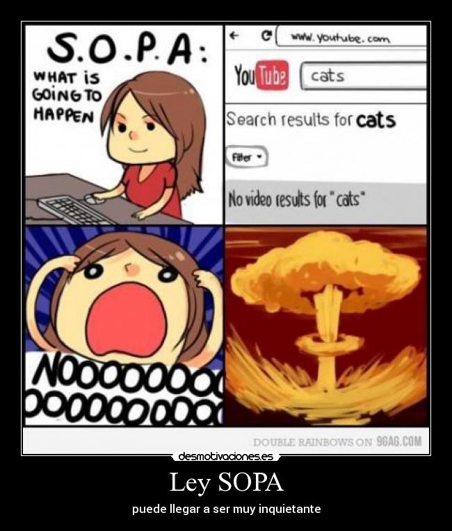 Ley SOPA -