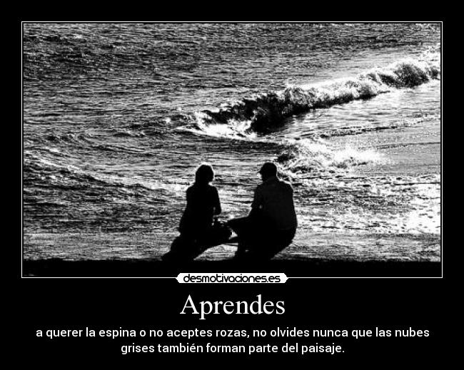 Aprendes -