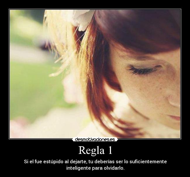 Regla 1 -