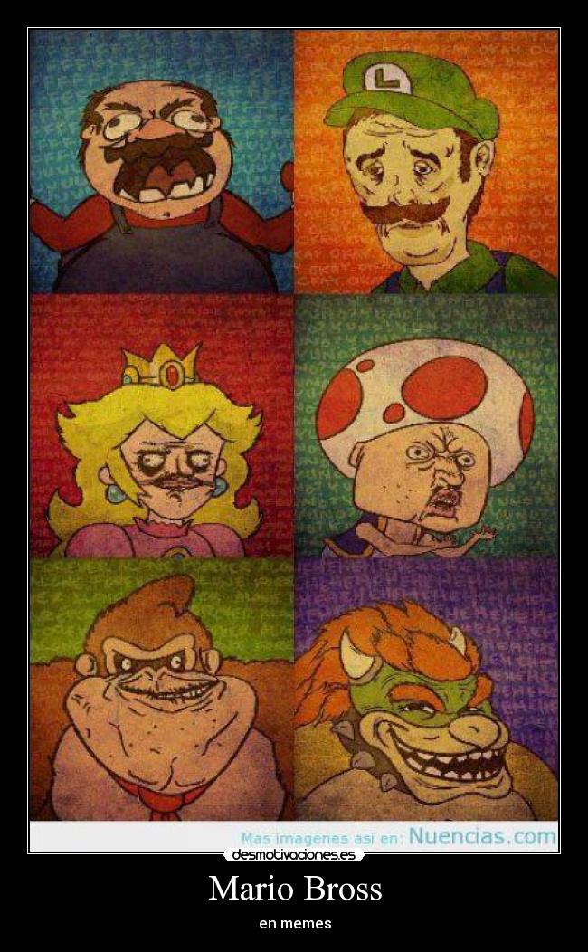 Mario Bross -