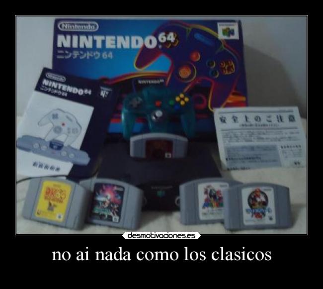 carteles nintendo desmotivaciones