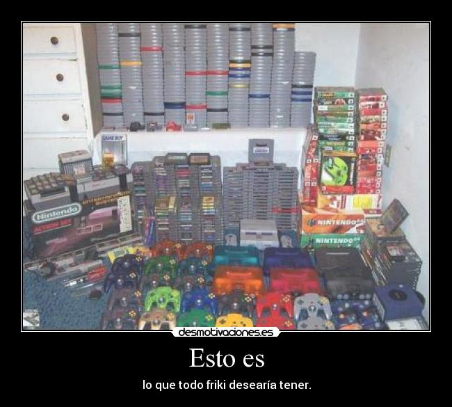 carteles nerd desmotivaciones