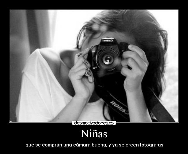 Niñas -