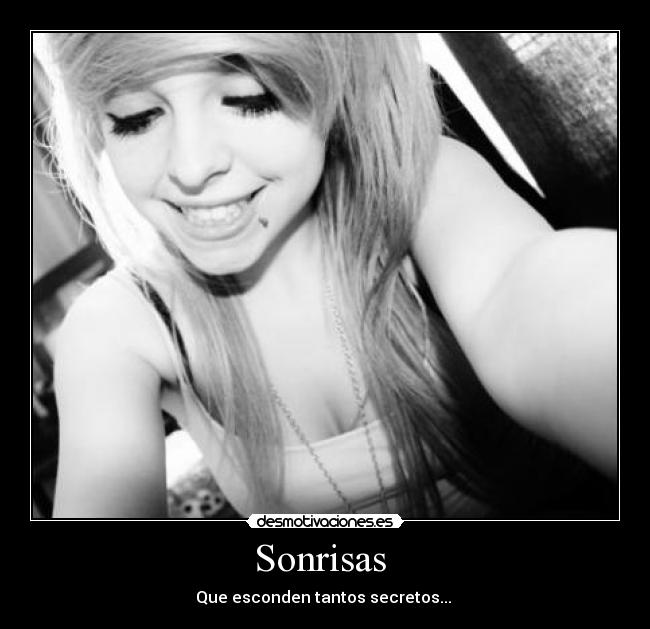 Sonrisas -