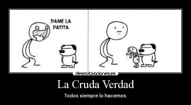 La Cruda Verdad - 