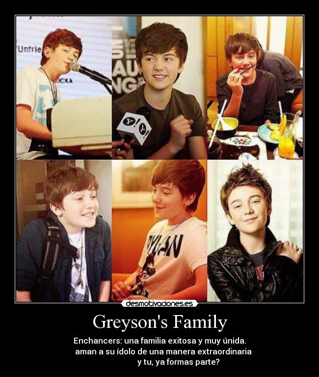 carteles greyson chance desmotivaciones