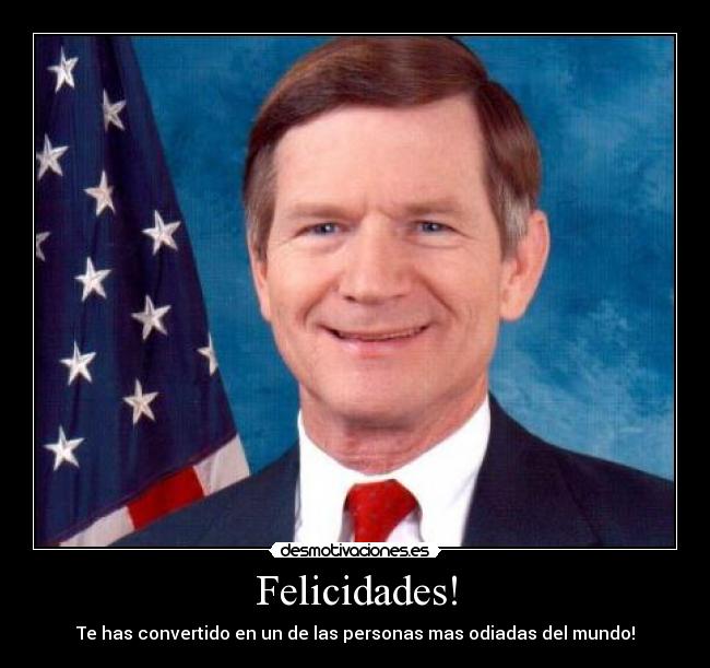 Felicidades! -