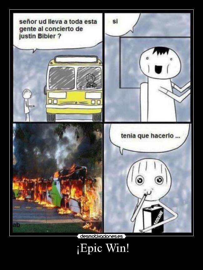 ¡Epic Win! - 
