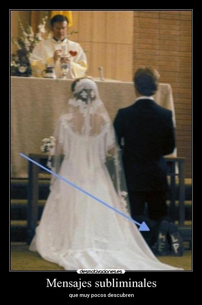 Mensajes subliminales -