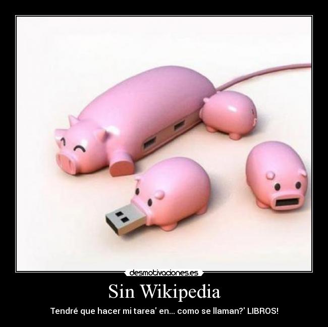 Sin Wikipedia -