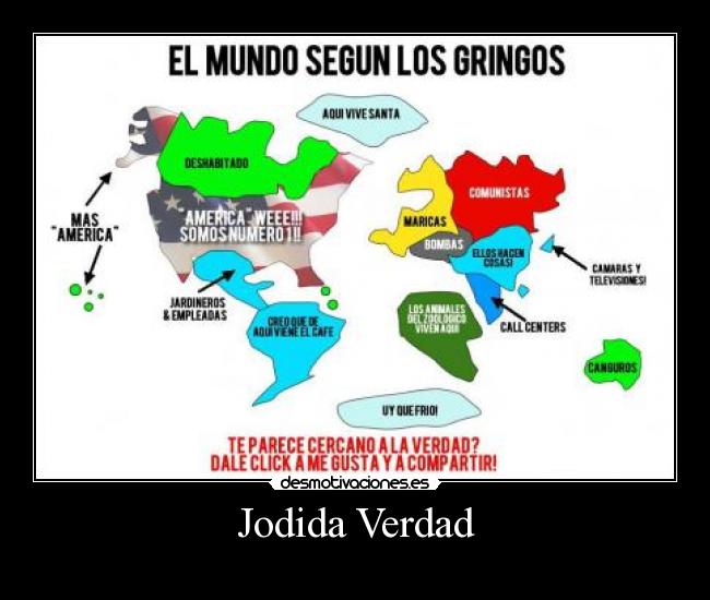 Jodida Verdad -