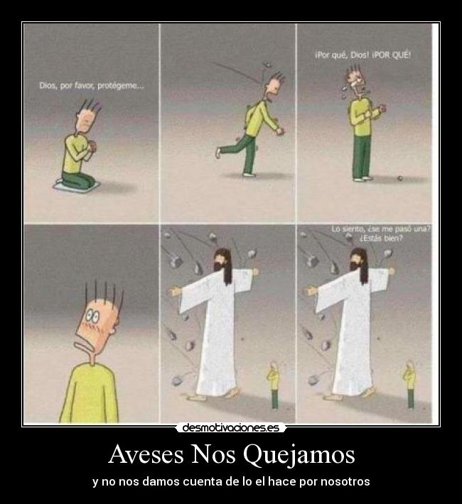 Aveses Nos Quejamos -