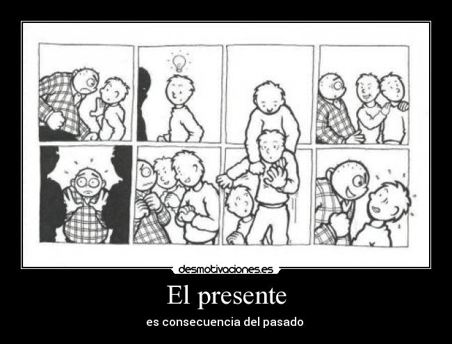 El presente - 
