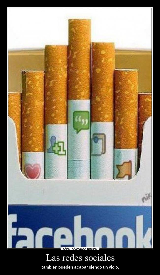 Las redes sociales -