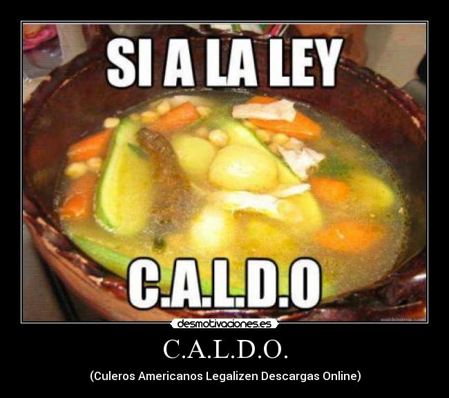 C.A.L.D.O. -
