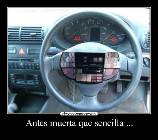 carteles antes muerta sencilla desmotivaciones