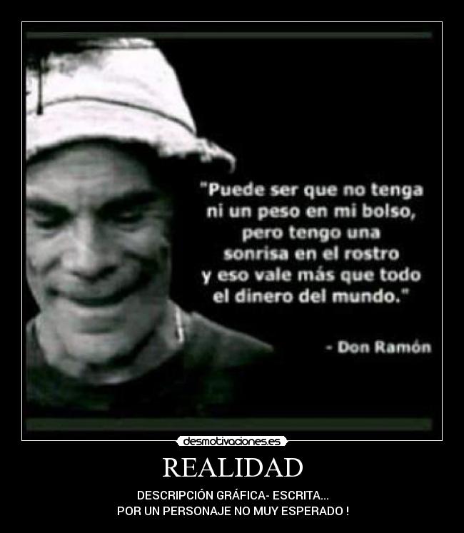 REALIDAD - 