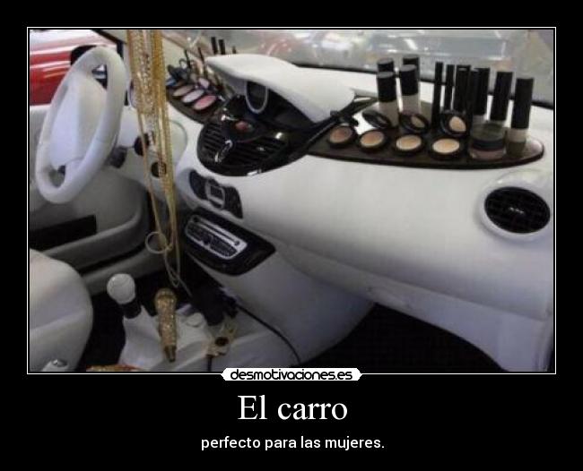 El carro -