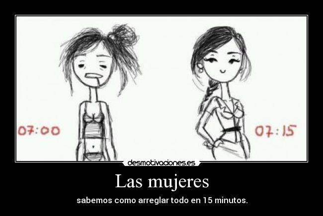 Las mujeres - 