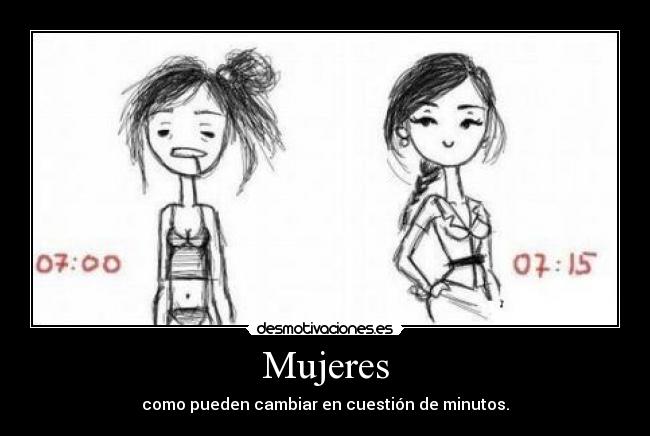 Mujeres - 