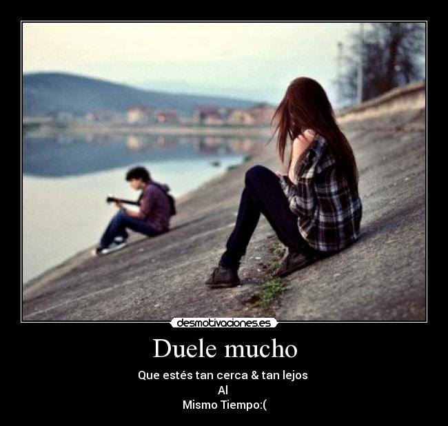 Duele mucho - 