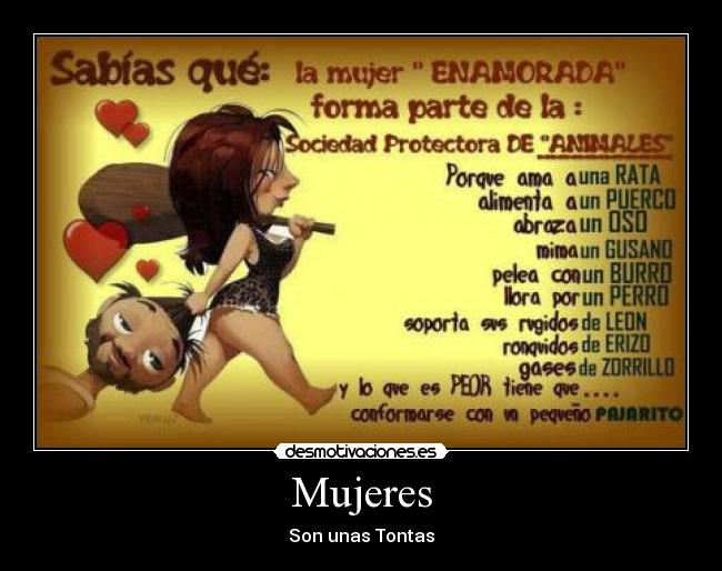 Mujeres -