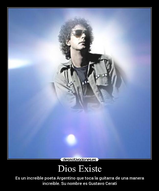 carteles dios dios musica rock desmotivaciones