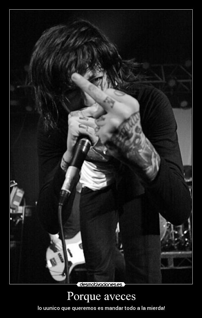 carteles fuck you desmotivaciones