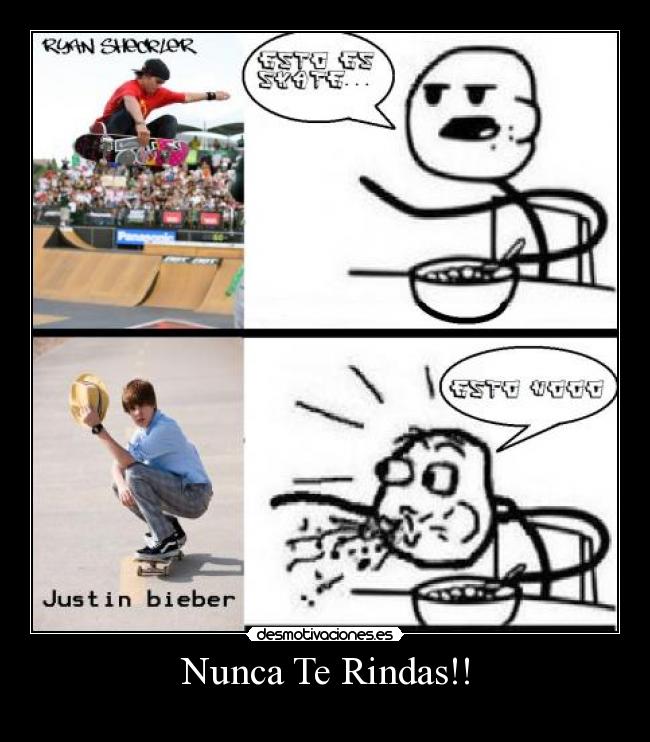 Nunca Te Rindas!! -