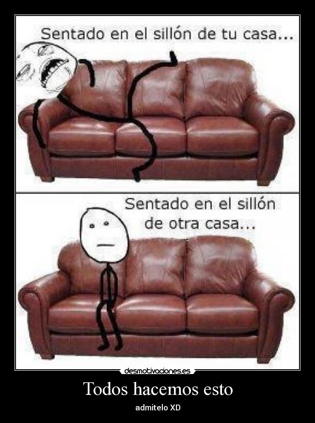 Todos hacemos esto -