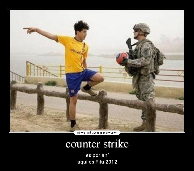 counter strike -