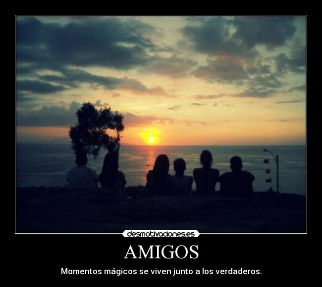 AMIGOS -