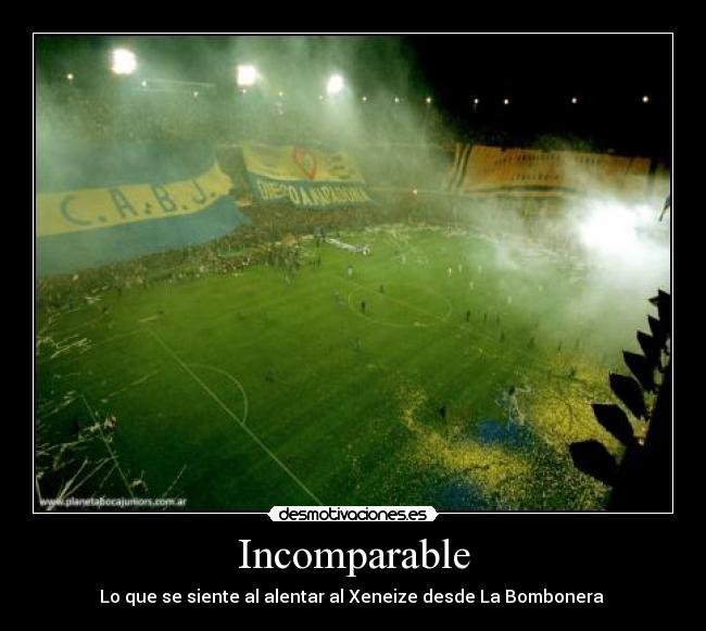 carteles boca juniors desmotivaciones