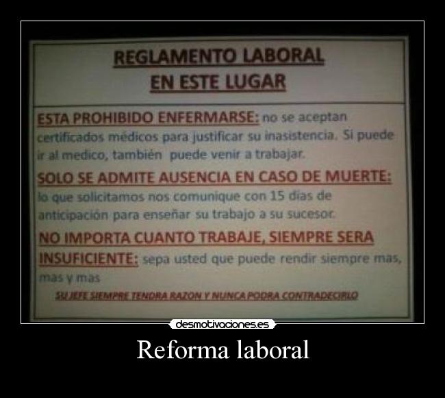 carteles desmotivaciones