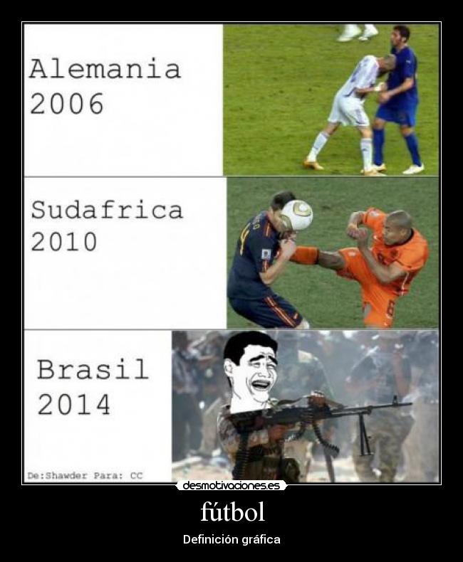 fútbol - 