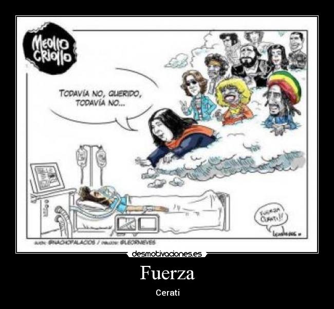 Fuerza - 