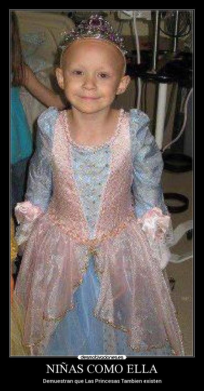 NIÑAS COMO ELLA - 