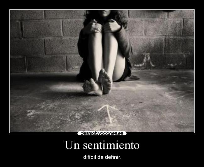 carteles sentimiento impotencia desmotivaciones