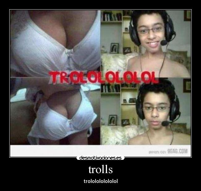 trolls - trololololololol