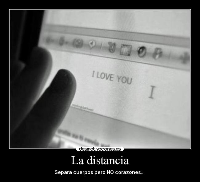 carteles distancia distancia desmotivaciones